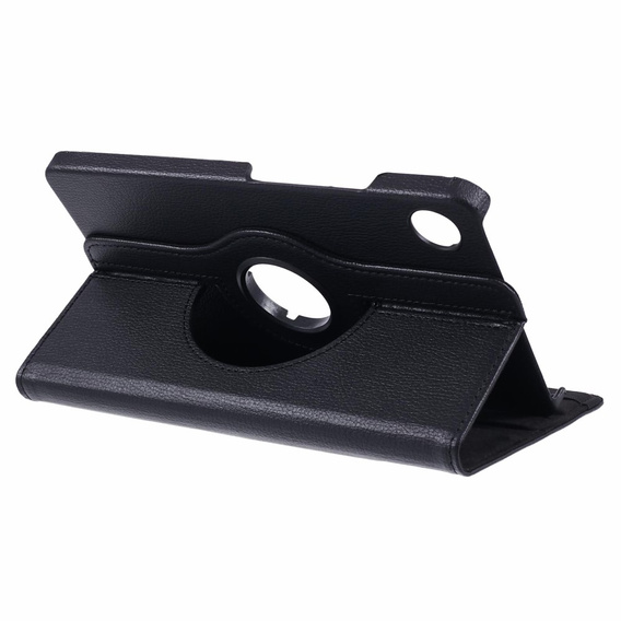 Case for Samsung Galaxy Tab A11 / A9, Rotating 360, black