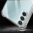 Case for Samsung Galaxy M15 5G, Dropproof, transparent