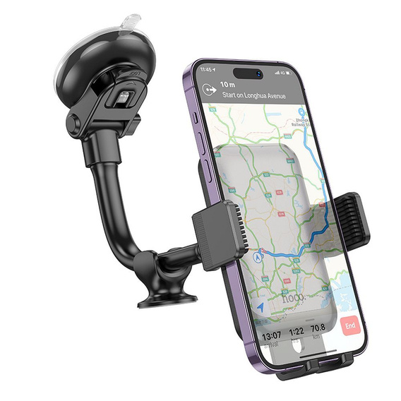 Hoco H27 suction cup car mount for windscreen/dashboard