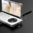 Case for Realme 14 Pro+ 5G, Dropproof, transparent