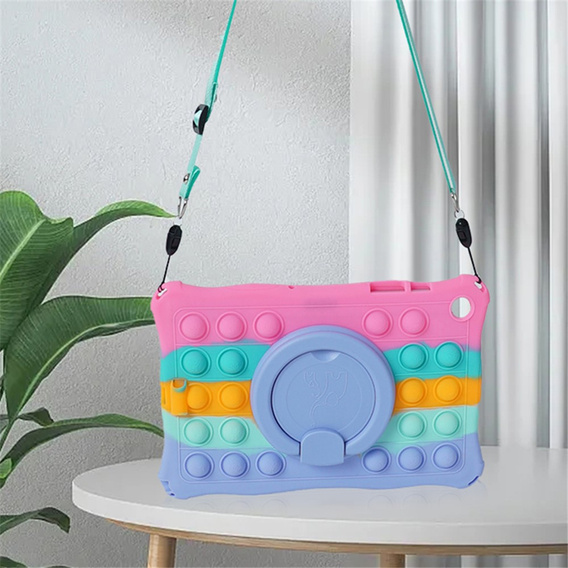 Bubble case for children for Samsung Galaxy Tab A11/A9