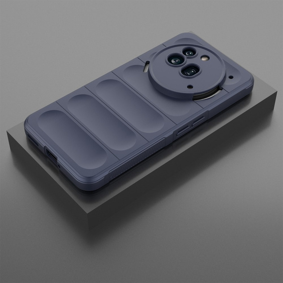 Case for Nothing Phone 3A Pro, Gaming Shockproof, dark blue