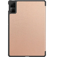 Case for Xiaomi Redmi Pad SE 11", Smartcase, pink rose gold