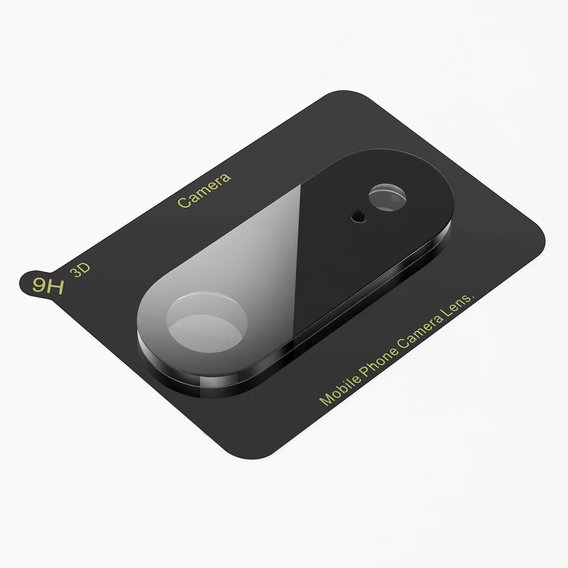 Tempered Camera Glass for iPhone 16 Pro / 16 Pro Max, transparent