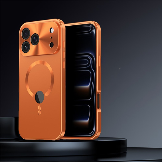 Case with privacy glass, with MagSafe for iPhone 17 Pro Max