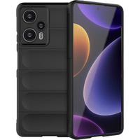 Case for Xiaomi Poco F5 5G, Gaming Shockproof, black
