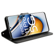 Flip case for Realme 11 Pro / 11 Pro +, Butterfly, black