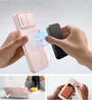 Case for iPhone 13 Pro Max/12 Pro Max Suritch Shockproof, Suritch Shockproof, for MagSafe, pink