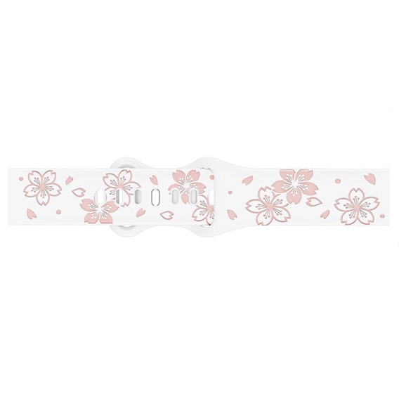 20mm Universal Silicone Strap