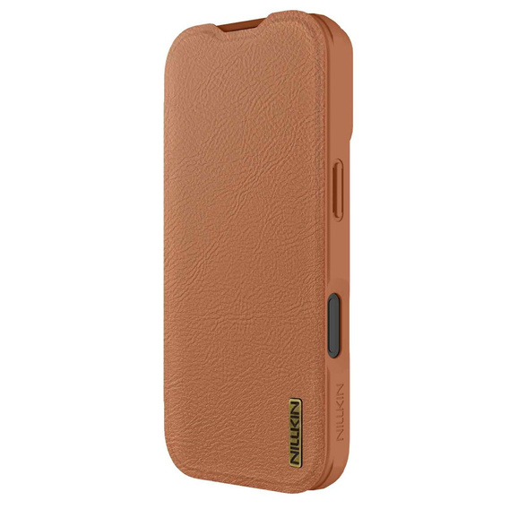 NILLKIN CamShield Qin Pro flip case for iPhone 17
