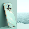 Case for Honor Magic 5 Pro, Glamour CamShield, mint