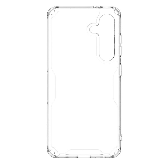 NILLKIN case for Samsung Galaxy S24, Nature TPU, transparent