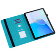 Flap case for Huawei MatePad SE 10.4, tree, blue