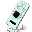 Case for Samsung Galaxy S10, Astronaut, mint