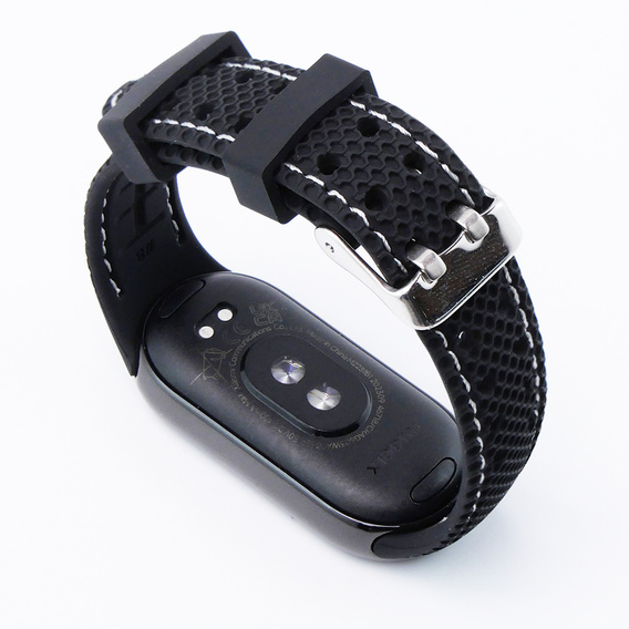 Silicone Strap for Xiaomi Smart Band 10 / 9 / 8