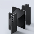 Case Dux Ducis for Samsung Galaxy Z Fold7 5G, Bril, black