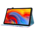 Case for Lenovo Tab M11, with flap, Butterfly