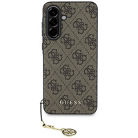 GUESS 4G Charms Collection case for Samsung Galaxy A56