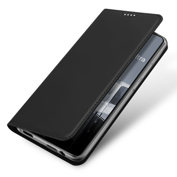 Dux Ducis Case for Asus Zenfone 11 Ultra 5G, Skinpro, black