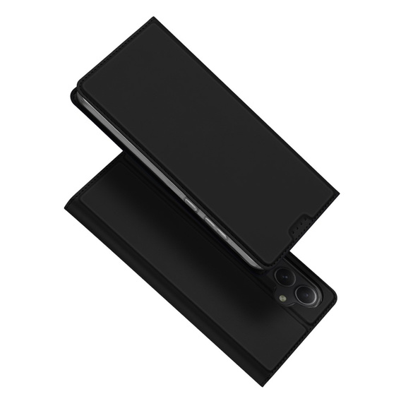 Dux Ducis Case for Samsung Galaxy A35 5G, Skinpro, black