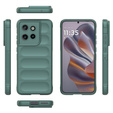 Case for Motorola Edge 50 Neo / Motorola ThinkPhone 25, Gaming Shockproof, green