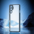 DuxDucis case for ZTE nubia Red Magic 10 Pro / 10 Pro+ 5G, Aimo case, transparent / black