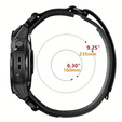 Quickfit Nylon Strap for Garmin Fenix 5/6/6 PRO/7 Forerunner 965/955/945.