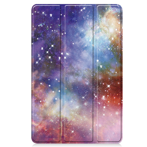 Case for Xiaomi Redmi Pad Pro / Xiaomi Poco Pad, Smartcase, galaxy