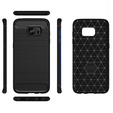 Case for Samsung Galaxy S7, Carbon, black