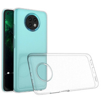 Thin Case for Xiaomi Redmi Note 9T 5G, Slim, transparent