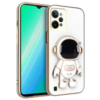 Case for Realme C31, Astronaut, white