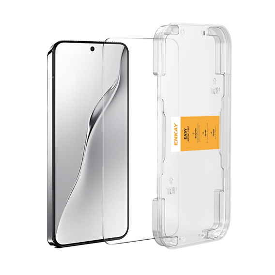 ENKAY Tempered Glass for Xiaomi 15, transparent