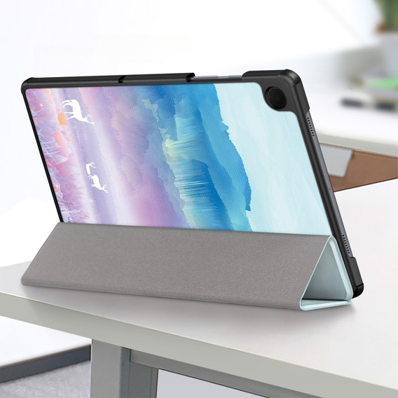 Case for Samsung Galaxy Tab A9+, Smartcase, landscape
