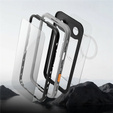 Case for iPhone Air, Waterproof IP68, SHELLBOX MagSafe, black