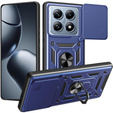 Case for Xiaomi 14T Pro, CamShield Slide, blue
