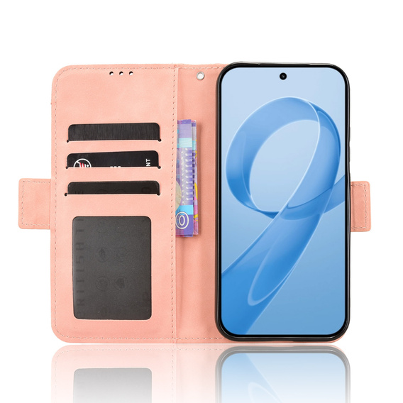 Card Slot Flip Case for Xiaomi Poco F8 Pro