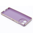 Case for Realme 11 5G, Glamour CamShield, purple