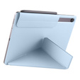 Case for Xiaomi Redmi Pad SE 8.7", Origami, blue