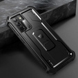 Armored case for Samsung Galaxy S21, Dexnor Full Body, black