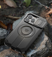 Dexnor CamProtect MagSafe Armoured Case for iPhone 13 Pro
