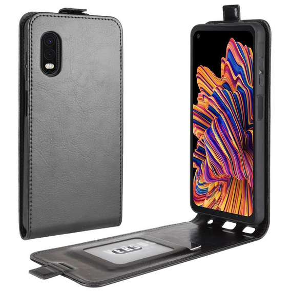 Flip case for Samsung Galaxy Xcover Pro, Flip, black