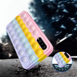 Push Bubble Pop It case for Samsung Galaxy A50