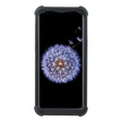 Armored case for Samsung Galaxy S9, Dexnor Full Body, black