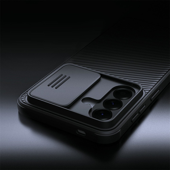 NILLKIN CamShield Pro Magnetic Case for Samsung Galaxy A57 5G, black