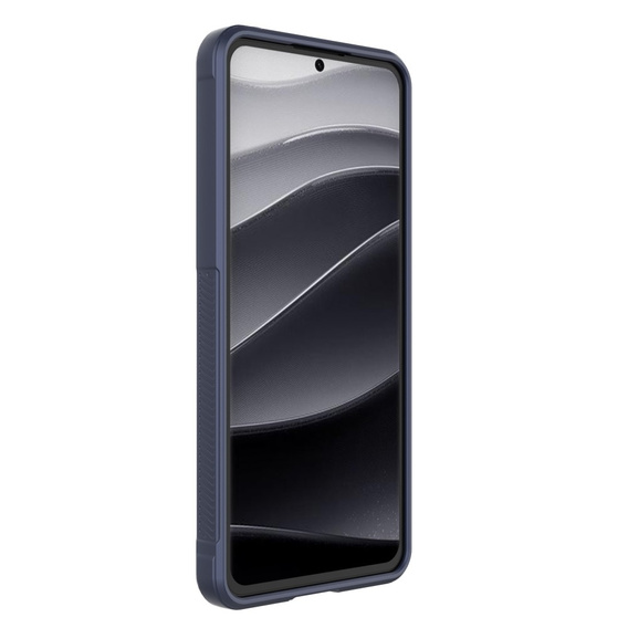 Case for Xiaomi Redmi Note 14 4G, Gaming Shockproof, dark blue