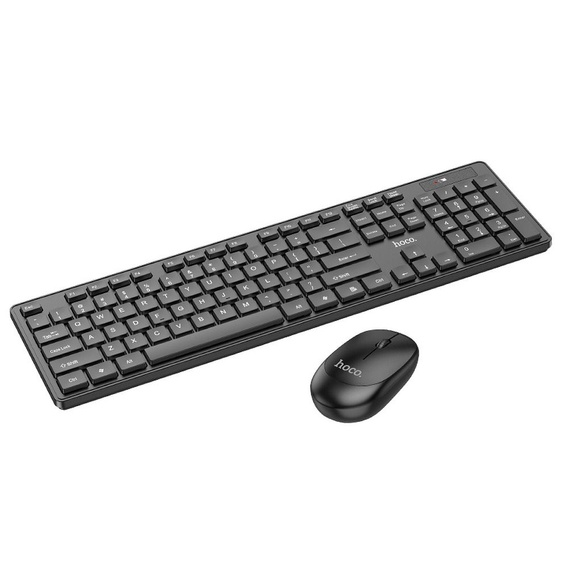 Hoco GM17 wireless keyboard and mouse