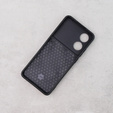 Case for Oppo A78 4G, CamShield Slide, blue