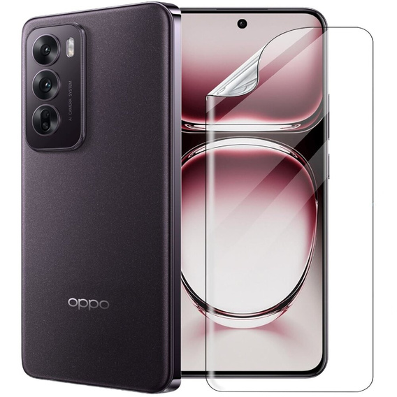 Hydrogel film for Oppo Reno 12