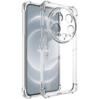 IMAK case for Xiaomi 14 Ultra, Dropproof, transparent
