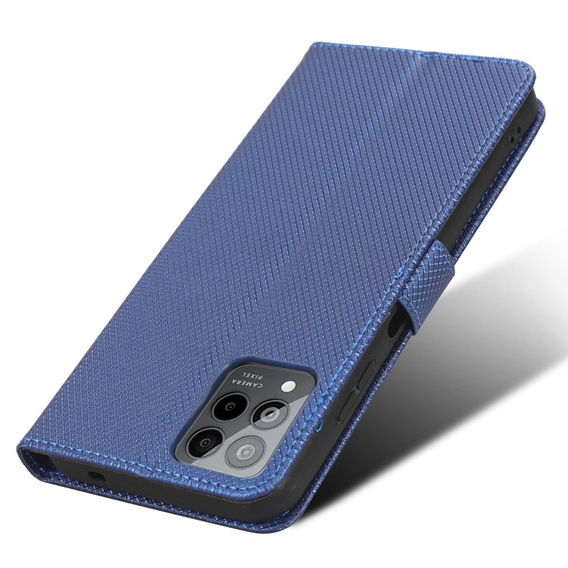 Flip case for T Phone Pro 5G, Wallet Magnet, blue